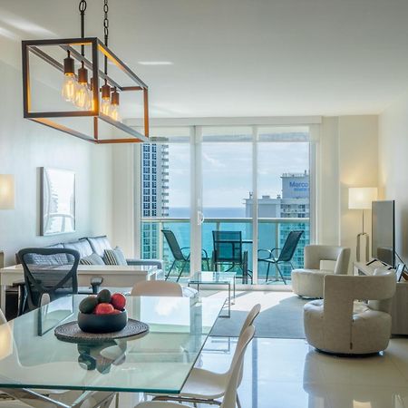 Ocean Reserve 14Th Floor - Wonderful Ocean View - Str00454 Miami Beach Luaran gambar