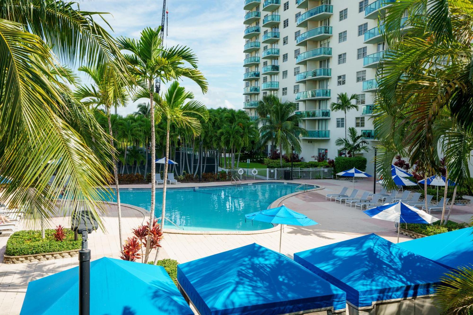 Ocean Reserve 14Th Floor - Wonderful Ocean View - Str00454 Miami Beach Luaran gambar