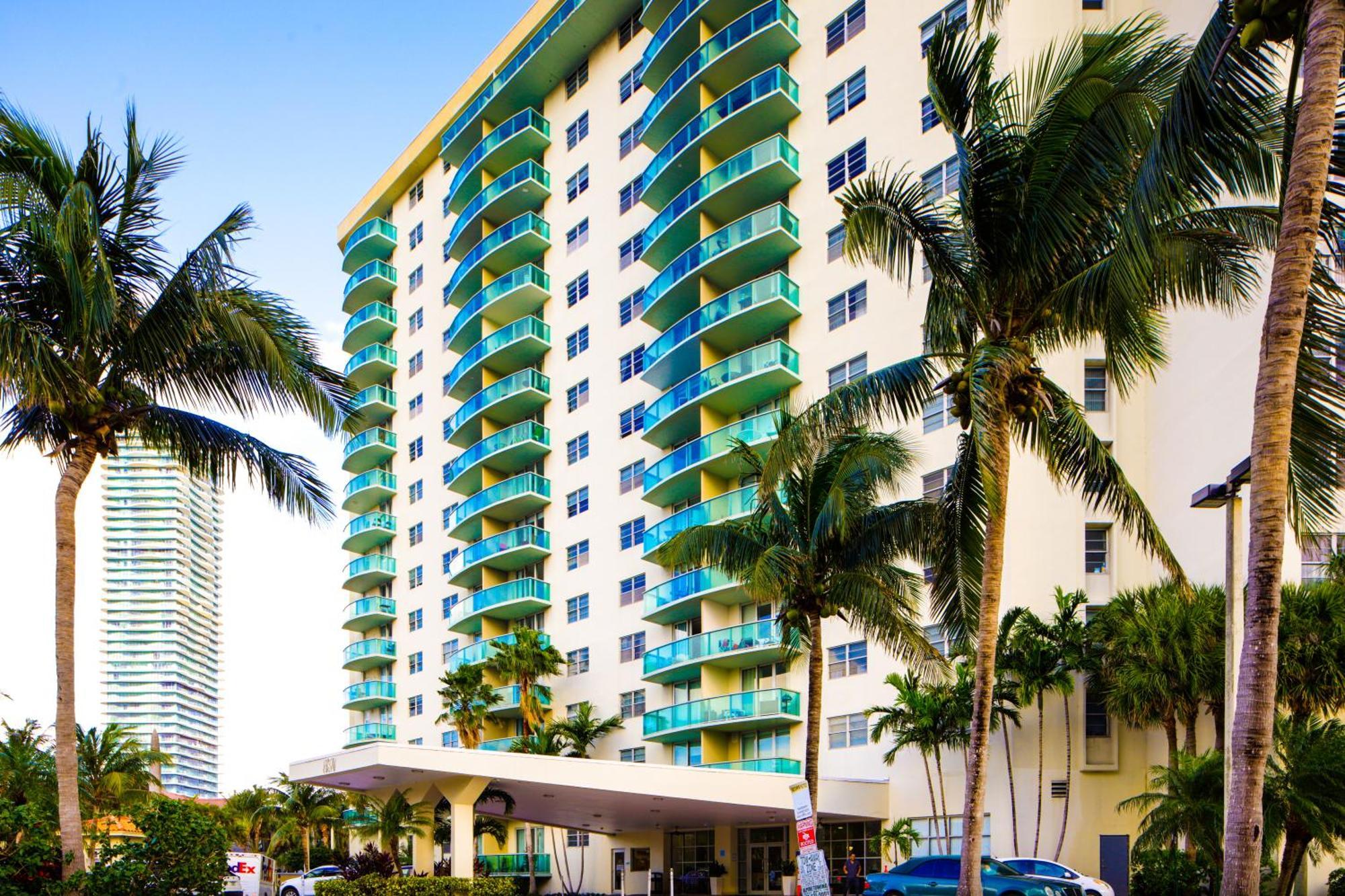 Ocean Reserve 14Th Floor - Wonderful Ocean View - Str00454 Miami Beach Luaran gambar