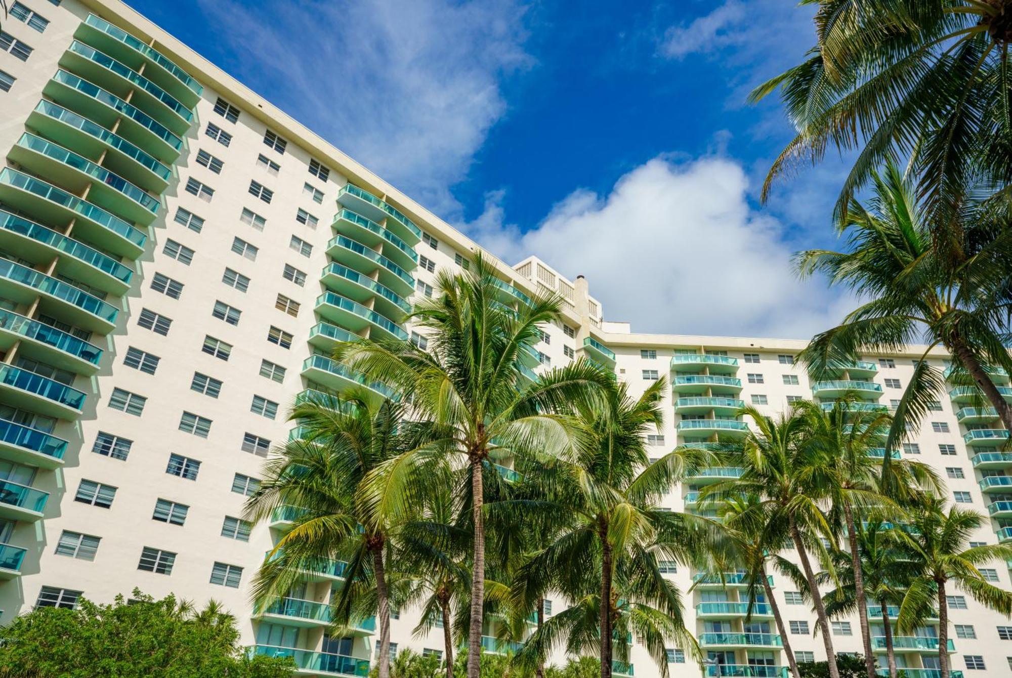 Ocean Reserve 14Th Floor - Wonderful Ocean View - Str00454 Miami Beach Luaran gambar