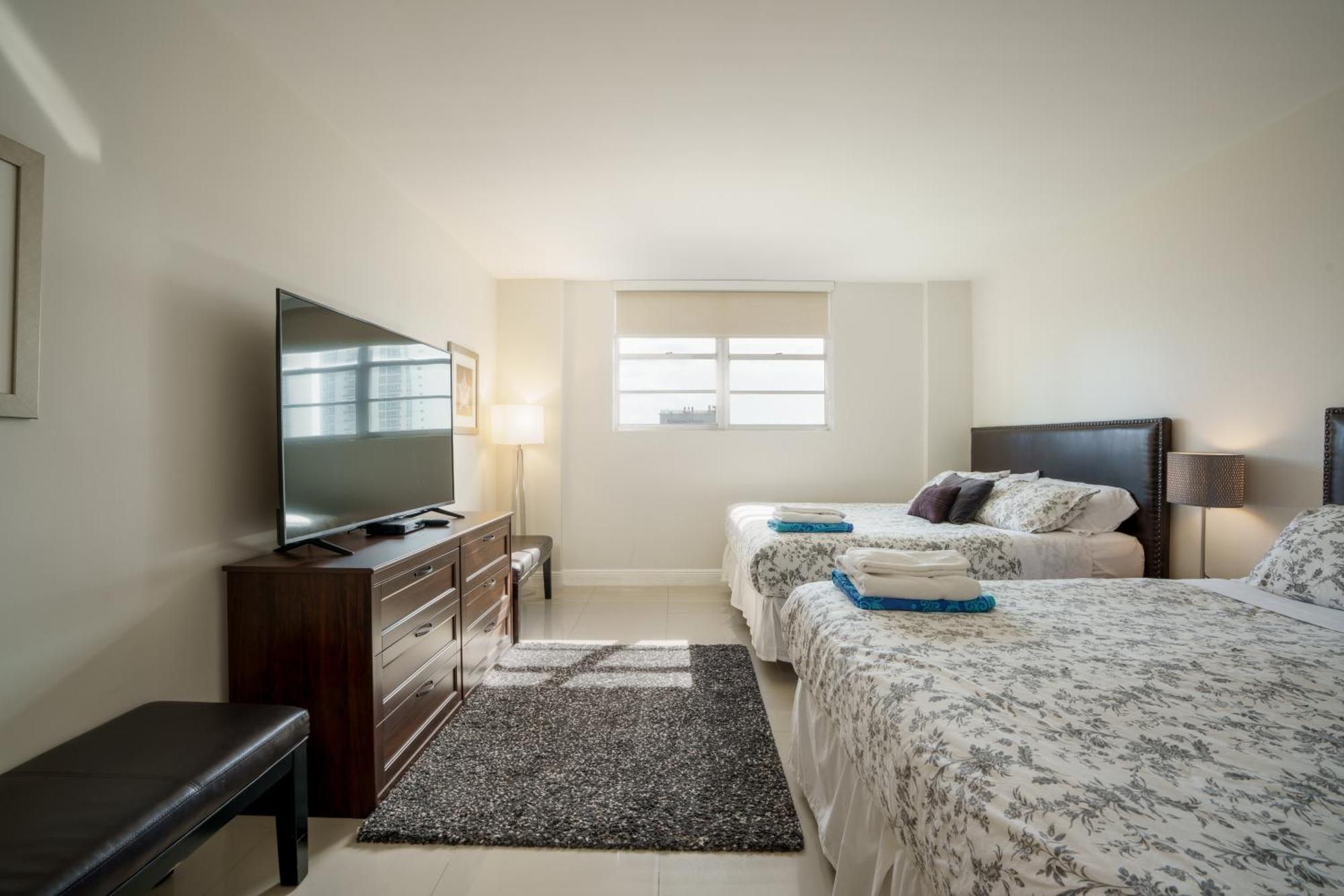 Ocean Reserve 14Th Floor - Wonderful Ocean View - Str00454 Miami Beach Luaran gambar