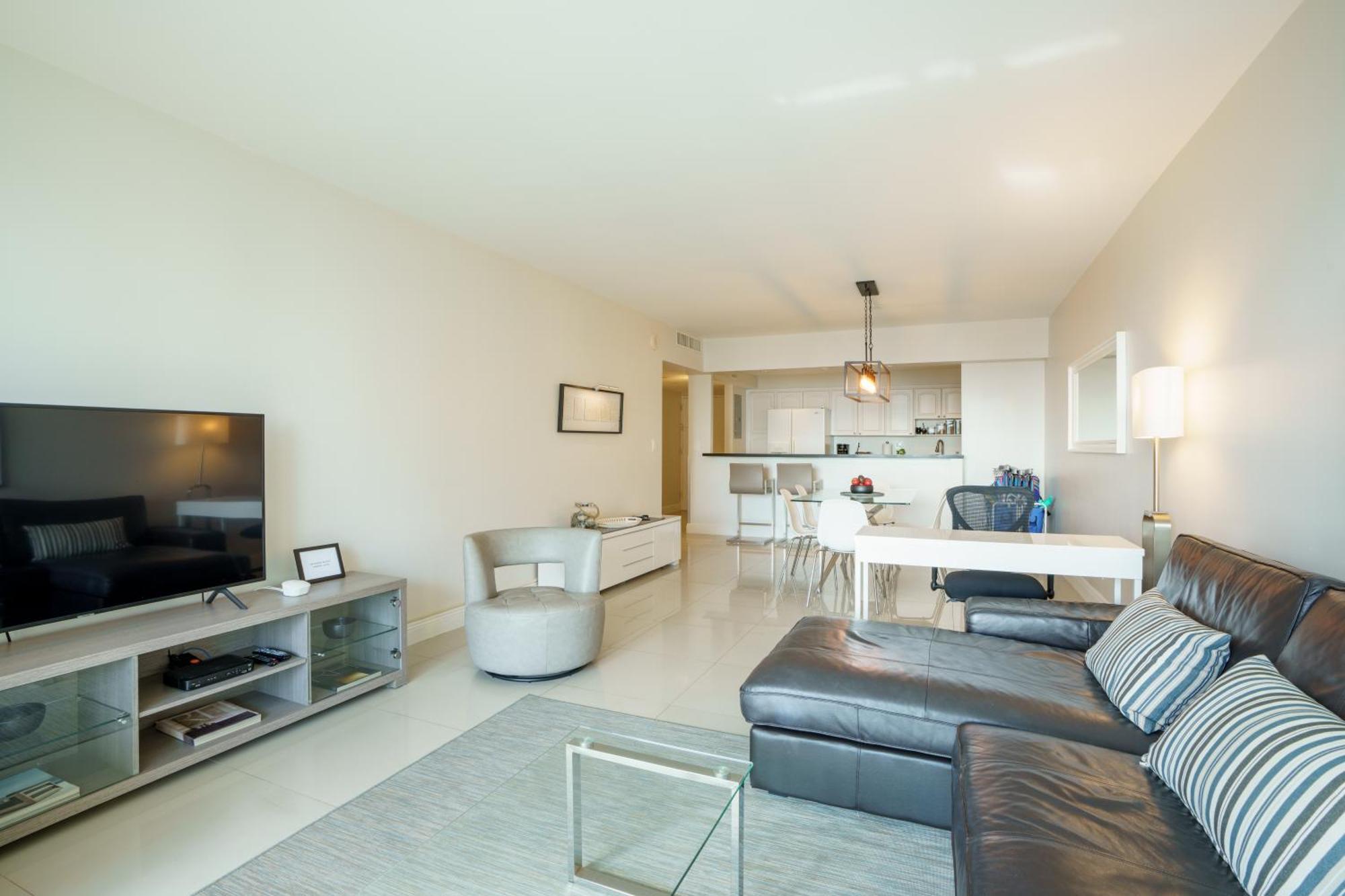 Ocean Reserve 14Th Floor - Wonderful Ocean View - Str00454 Miami Beach Luaran gambar