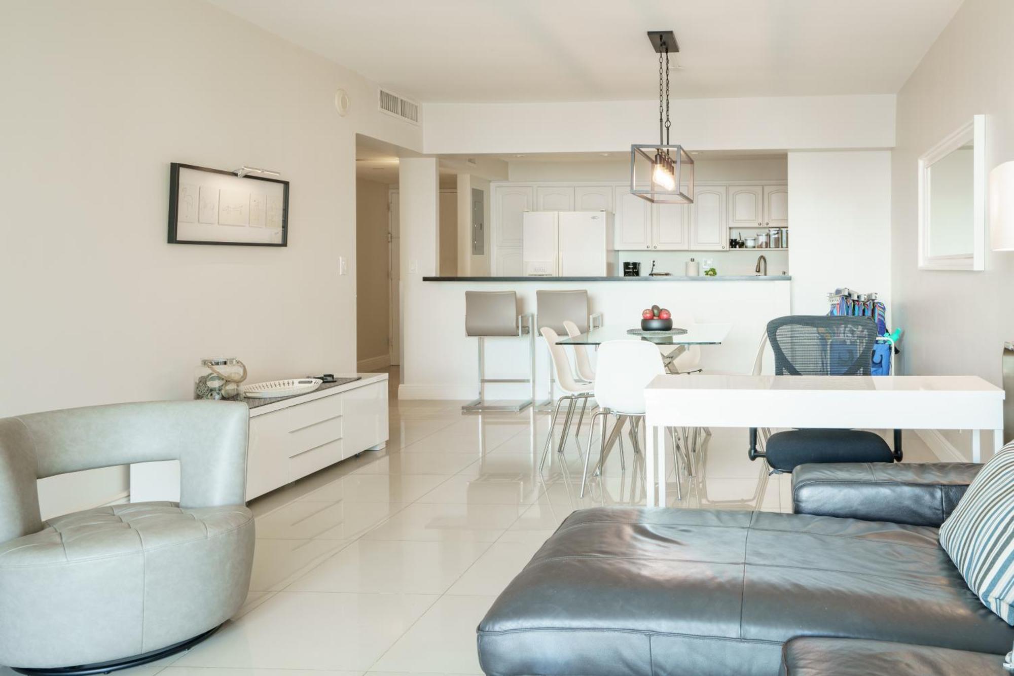 Ocean Reserve 14Th Floor - Wonderful Ocean View - Str00454 Miami Beach Luaran gambar