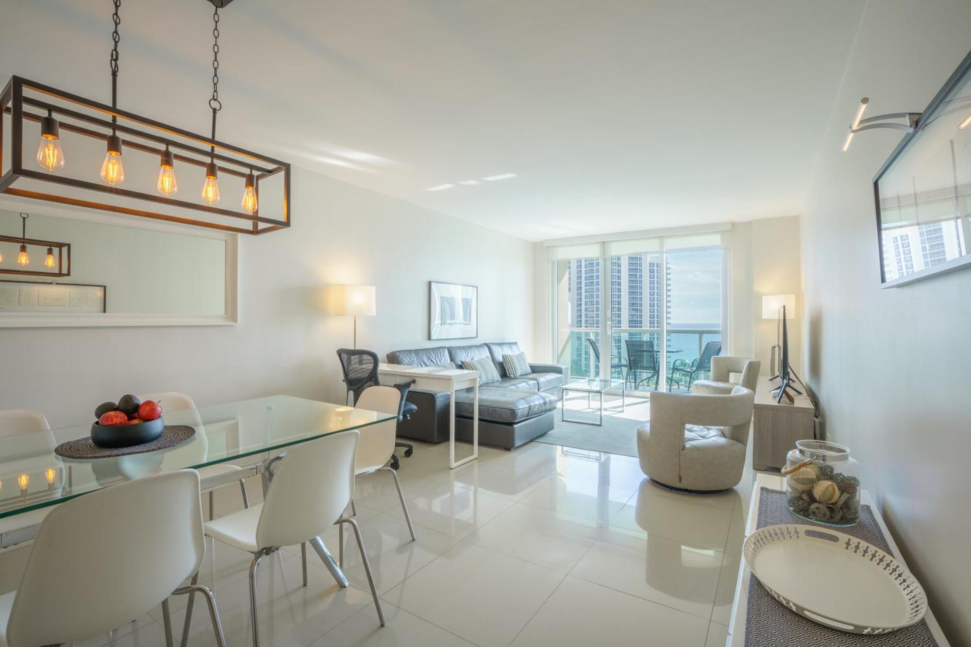 Ocean Reserve 14Th Floor - Wonderful Ocean View - Str00454 Miami Beach Luaran gambar