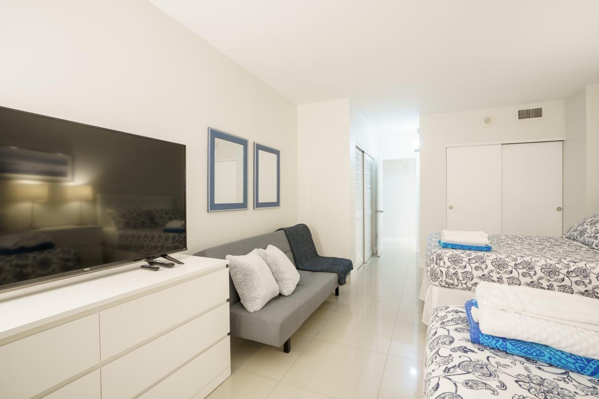 Ocean Reserve 14Th Floor - Wonderful Ocean View - Str00454 Miami Beach Luaran gambar