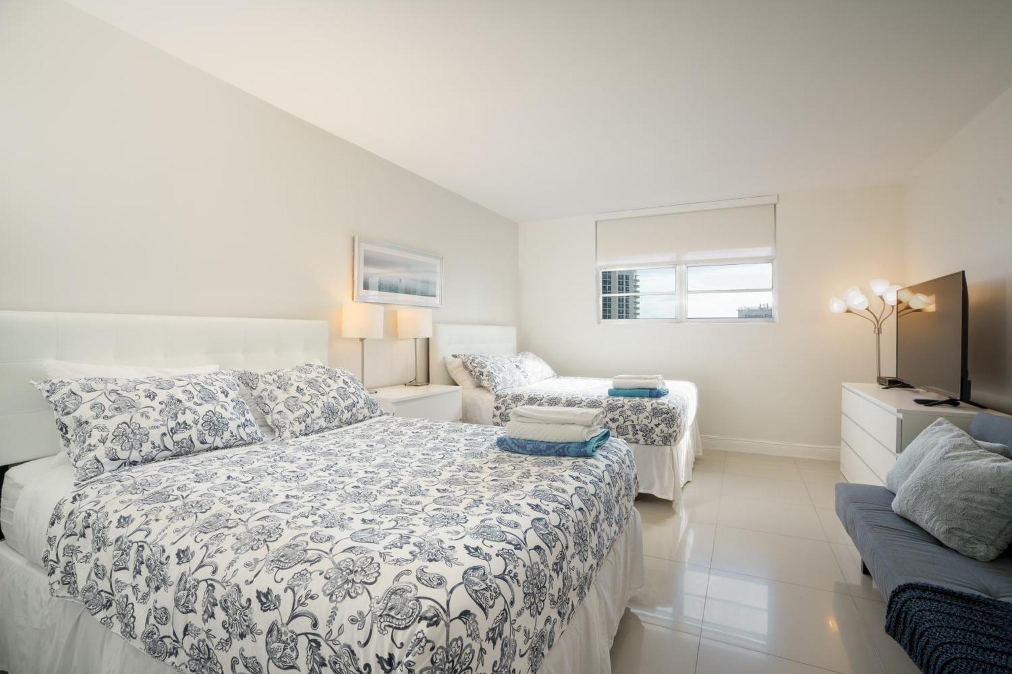 Ocean Reserve 14Th Floor - Wonderful Ocean View - Str00454 Miami Beach Luaran gambar