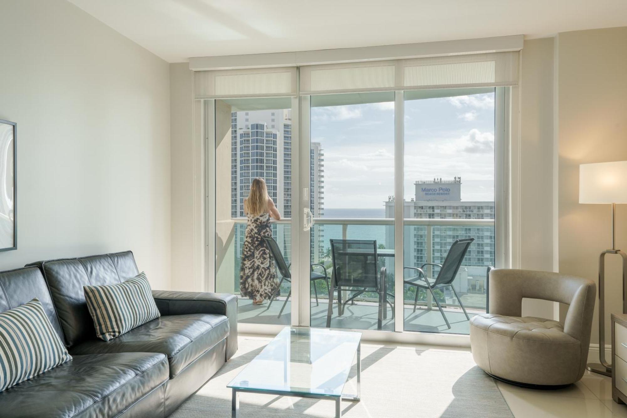Ocean Reserve 14Th Floor - Wonderful Ocean View - Str00454 Miami Beach Luaran gambar
