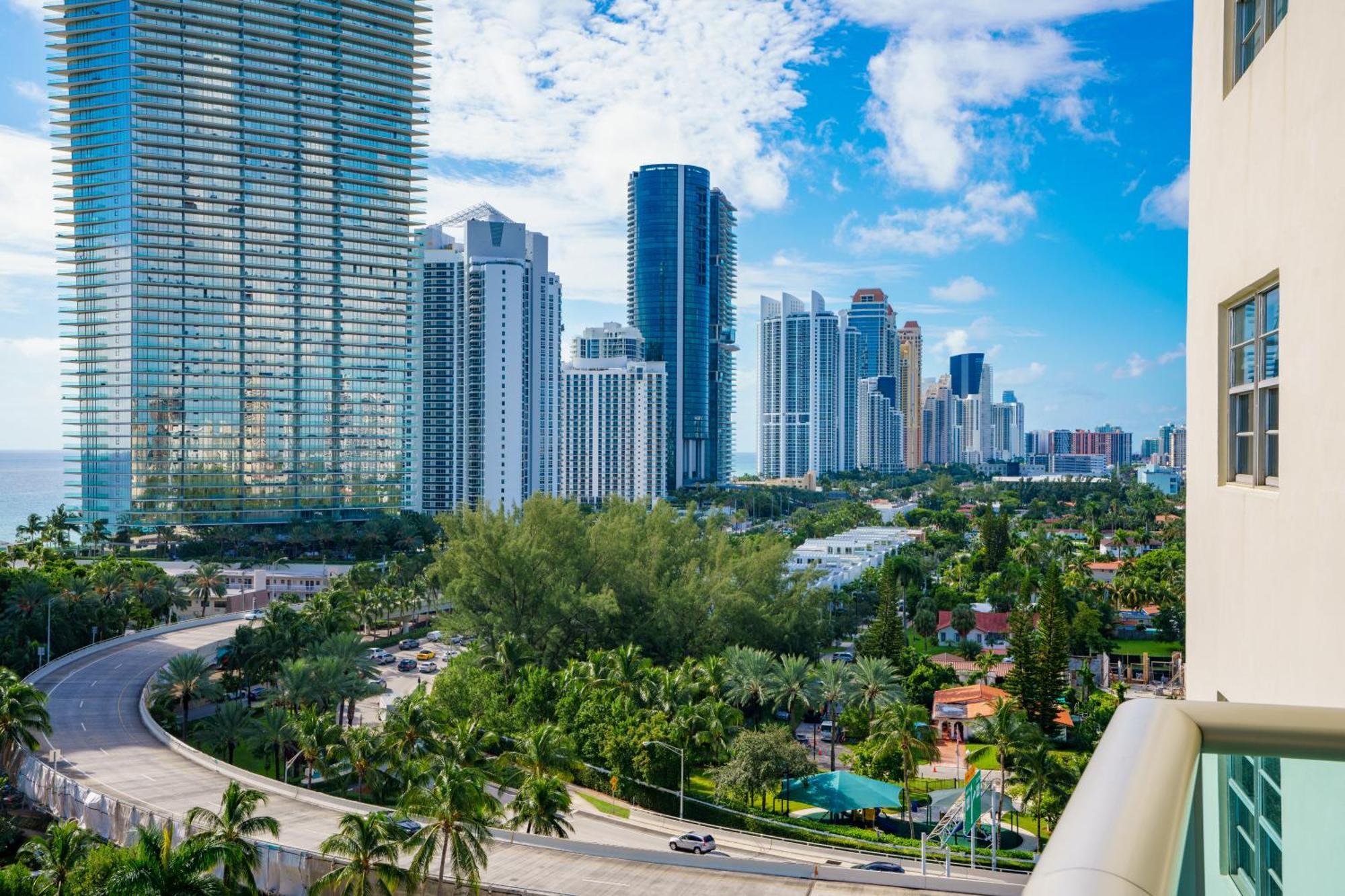Ocean Reserve 14Th Floor - Wonderful Ocean View - Str00454 Miami Beach Luaran gambar
