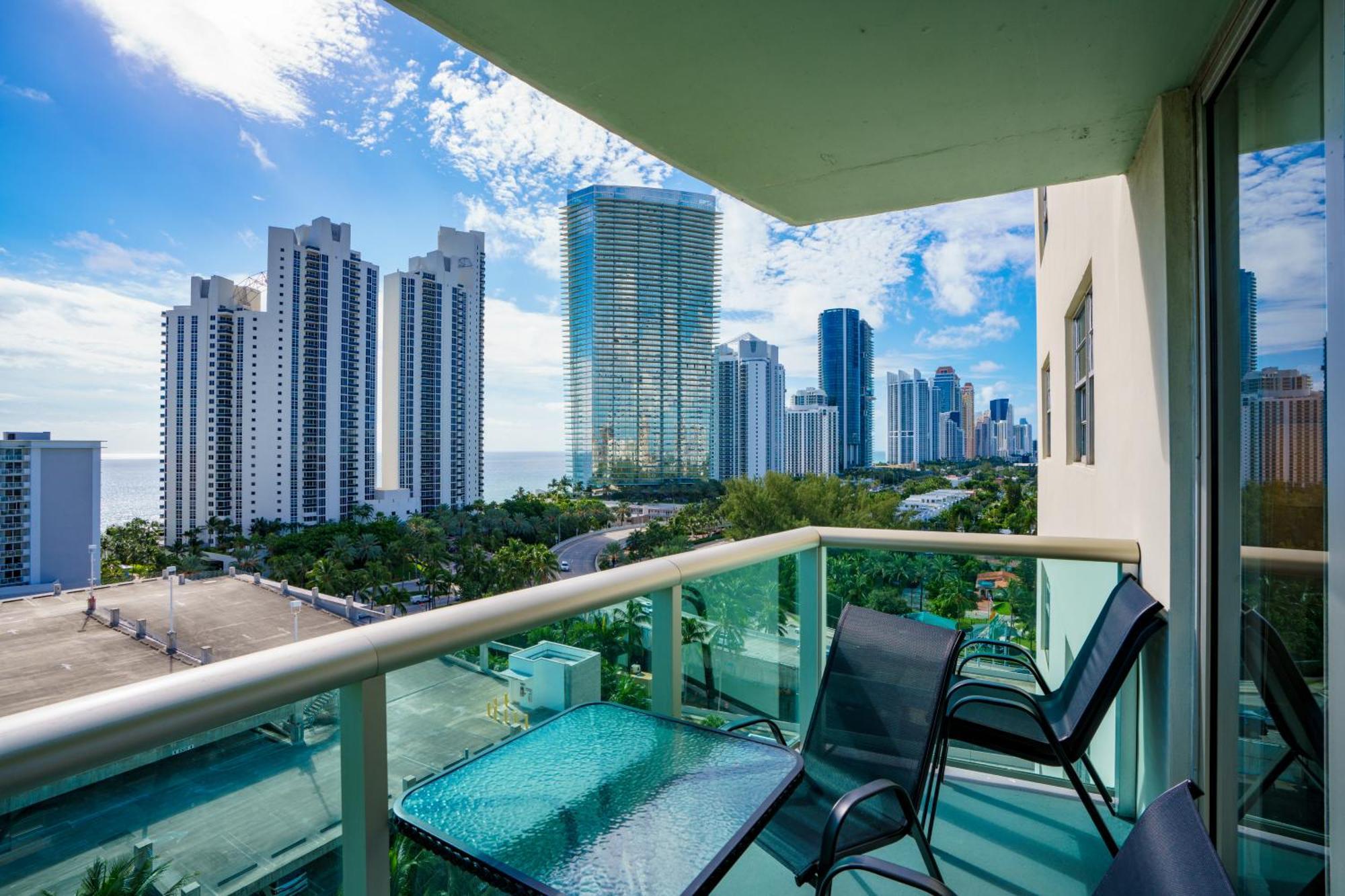 Ocean Reserve 14Th Floor - Wonderful Ocean View - Str00454 Miami Beach Luaran gambar
