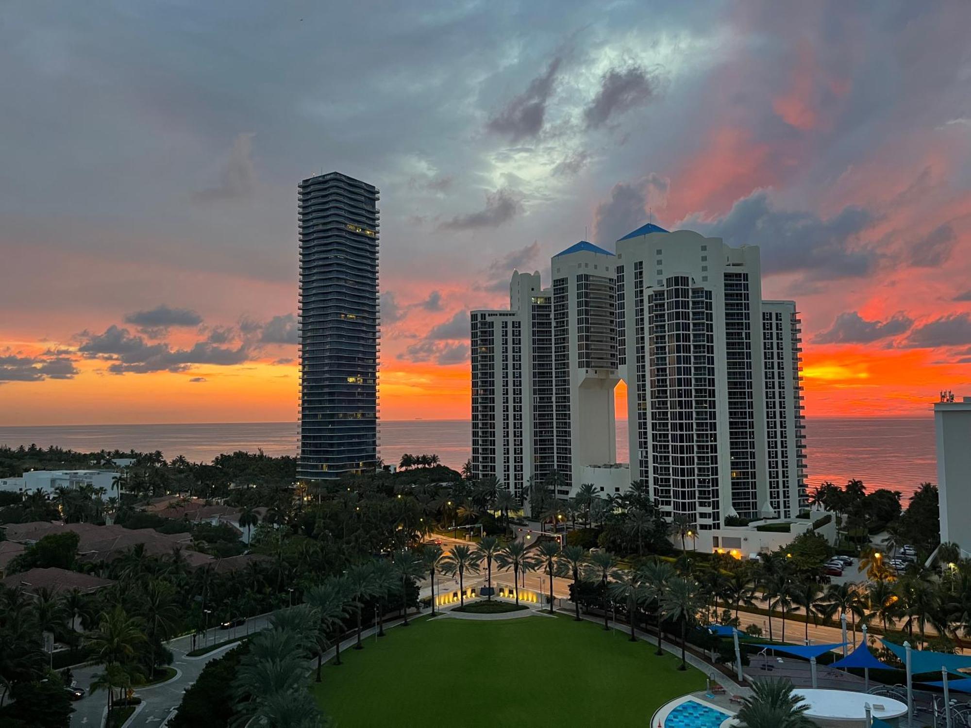 Ocean Reserve 14Th Floor - Wonderful Ocean View - Str00454 Miami Beach Luaran gambar