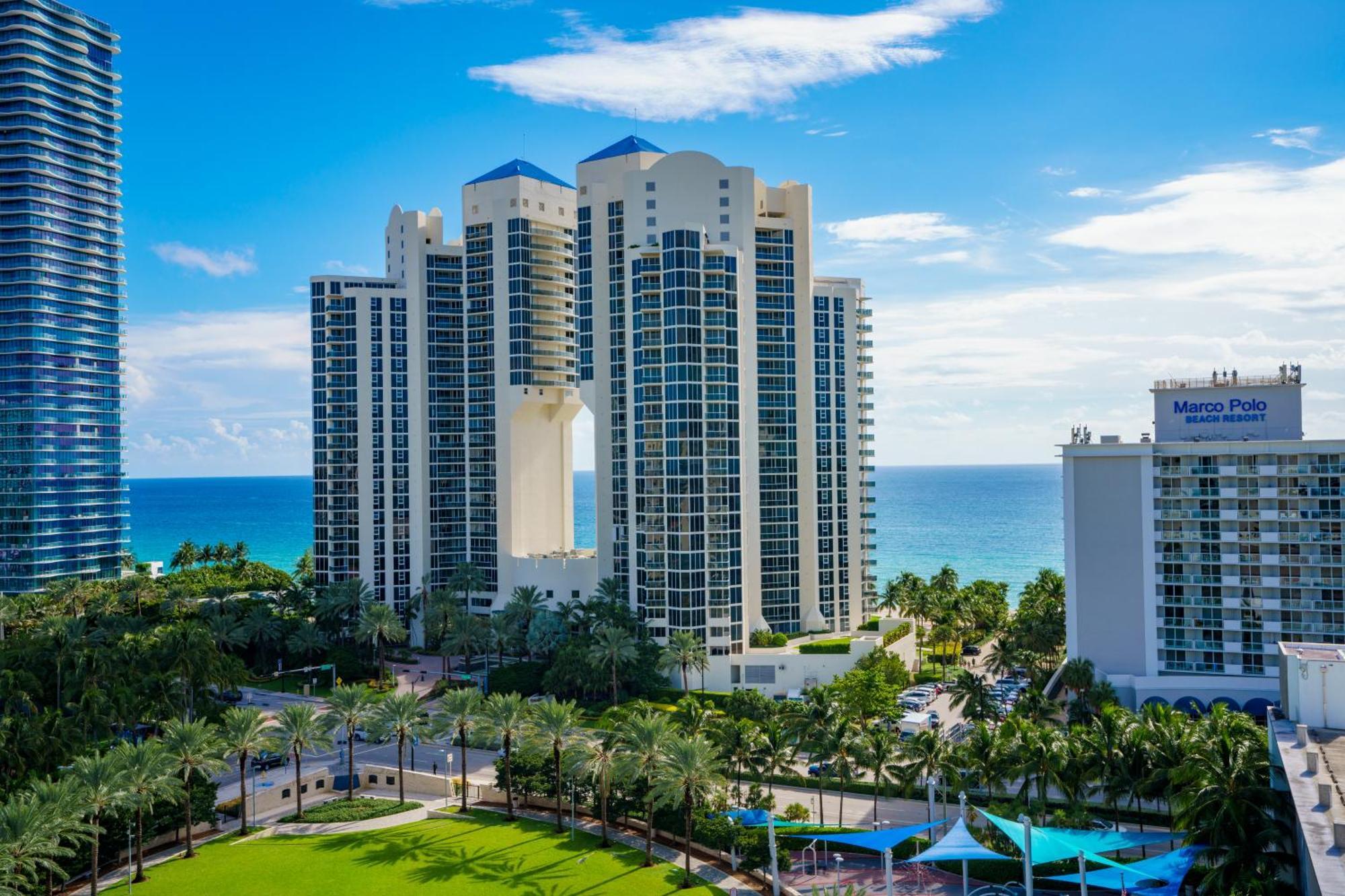 Ocean Reserve 14Th Floor - Wonderful Ocean View - Str00454 Miami Beach Luaran gambar