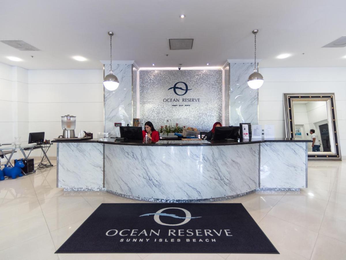 Ocean Reserve 14Th Floor - Wonderful Ocean View - Str00454 Miami Beach Luaran gambar